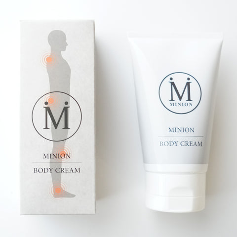 BODY CREAM