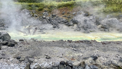 新潟ラジウム温泉☆自然治癒力とは