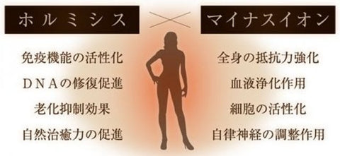 ヒートショックプロテインとホルミシス効果