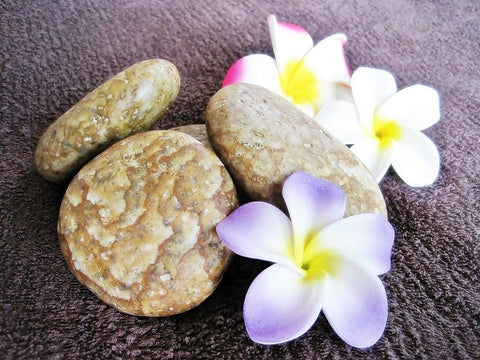 ホットストーンの感想ーホルミシス効果ー