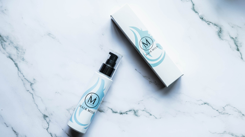 HAIR MILK