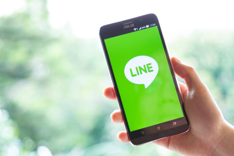 ミニオン化粧品公式LINE