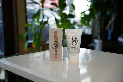 BODY  CREAM
